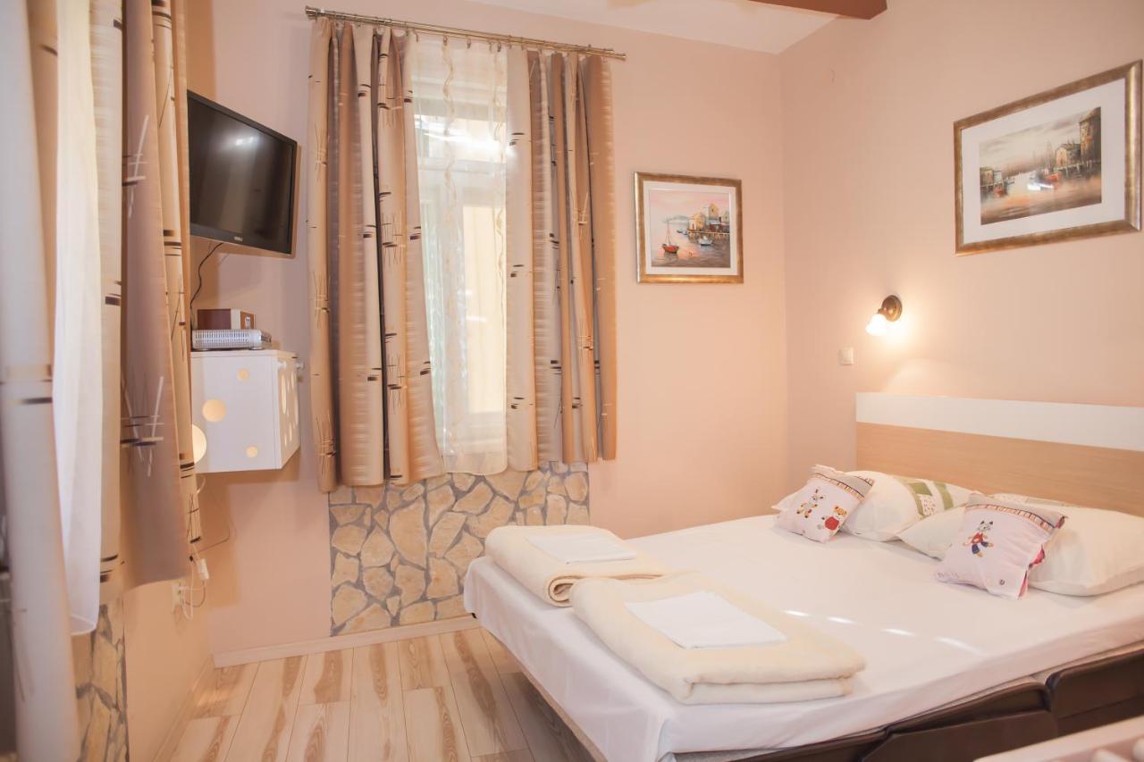 Aria & Scala Apartamento Šibenik Exterior foto