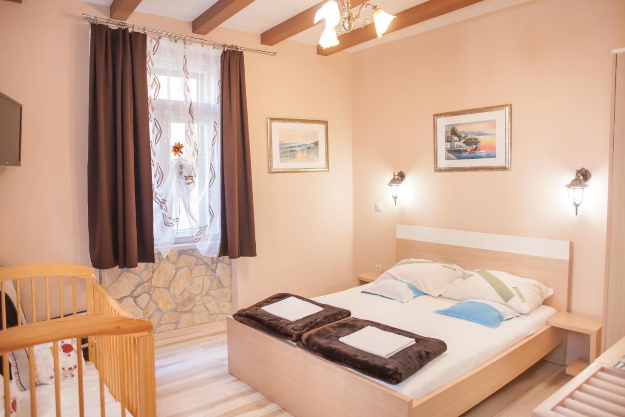 Aria & Scala Apartamento Šibenik Exterior foto