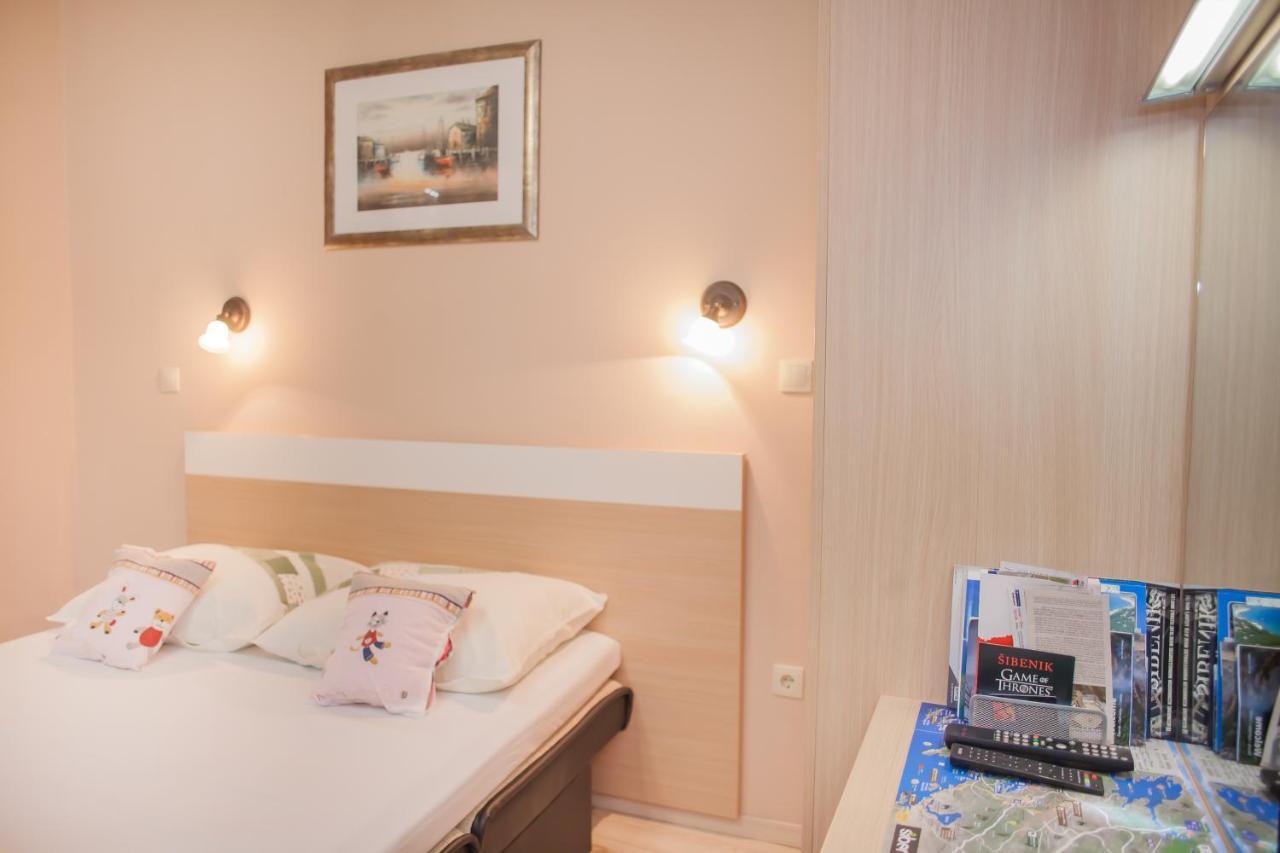 Aria & Scala Apartamento Šibenik Exterior foto