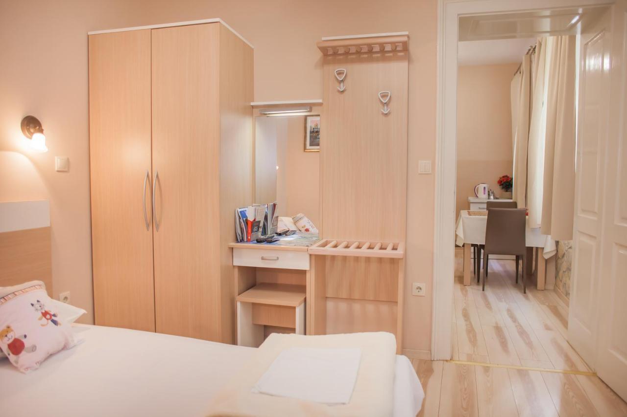 Aria & Scala Apartamento Šibenik Exterior foto