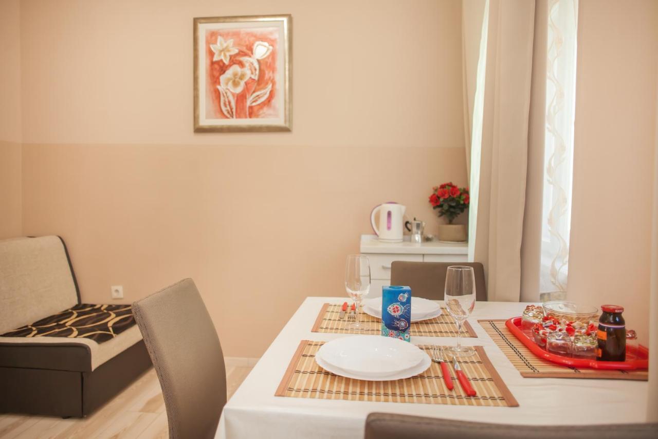 Aria & Scala Apartamento Šibenik Exterior foto