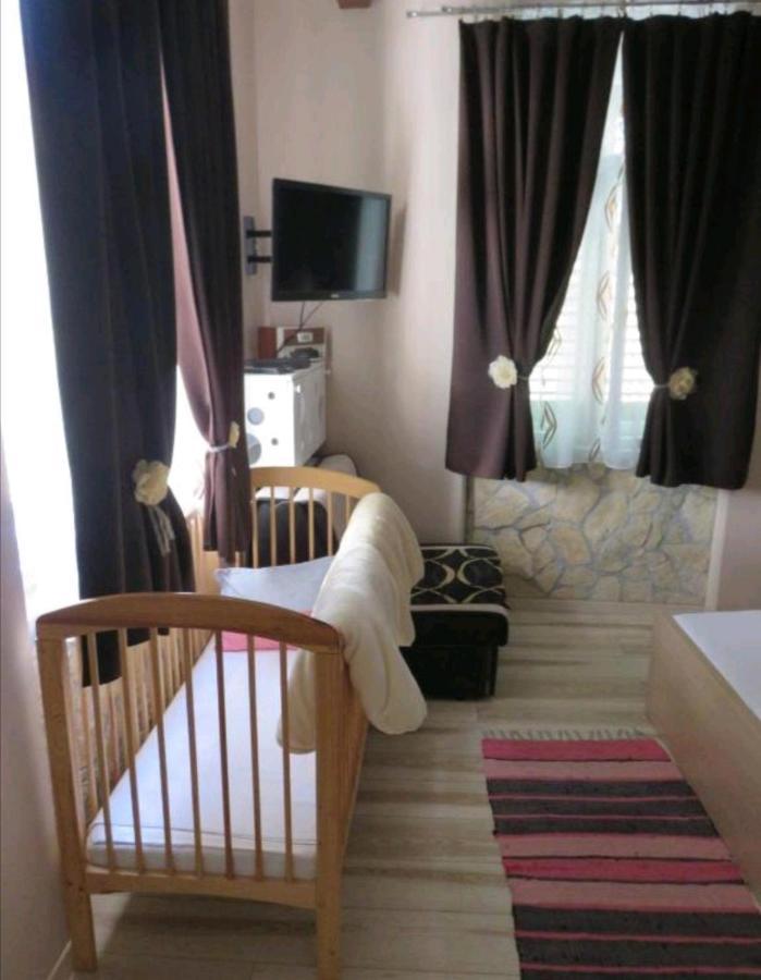 Aria & Scala Apartamento Šibenik Exterior foto