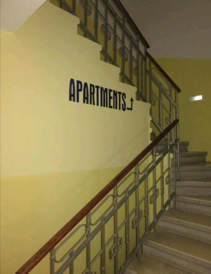Aria & Scala Apartamento Šibenik Exterior foto